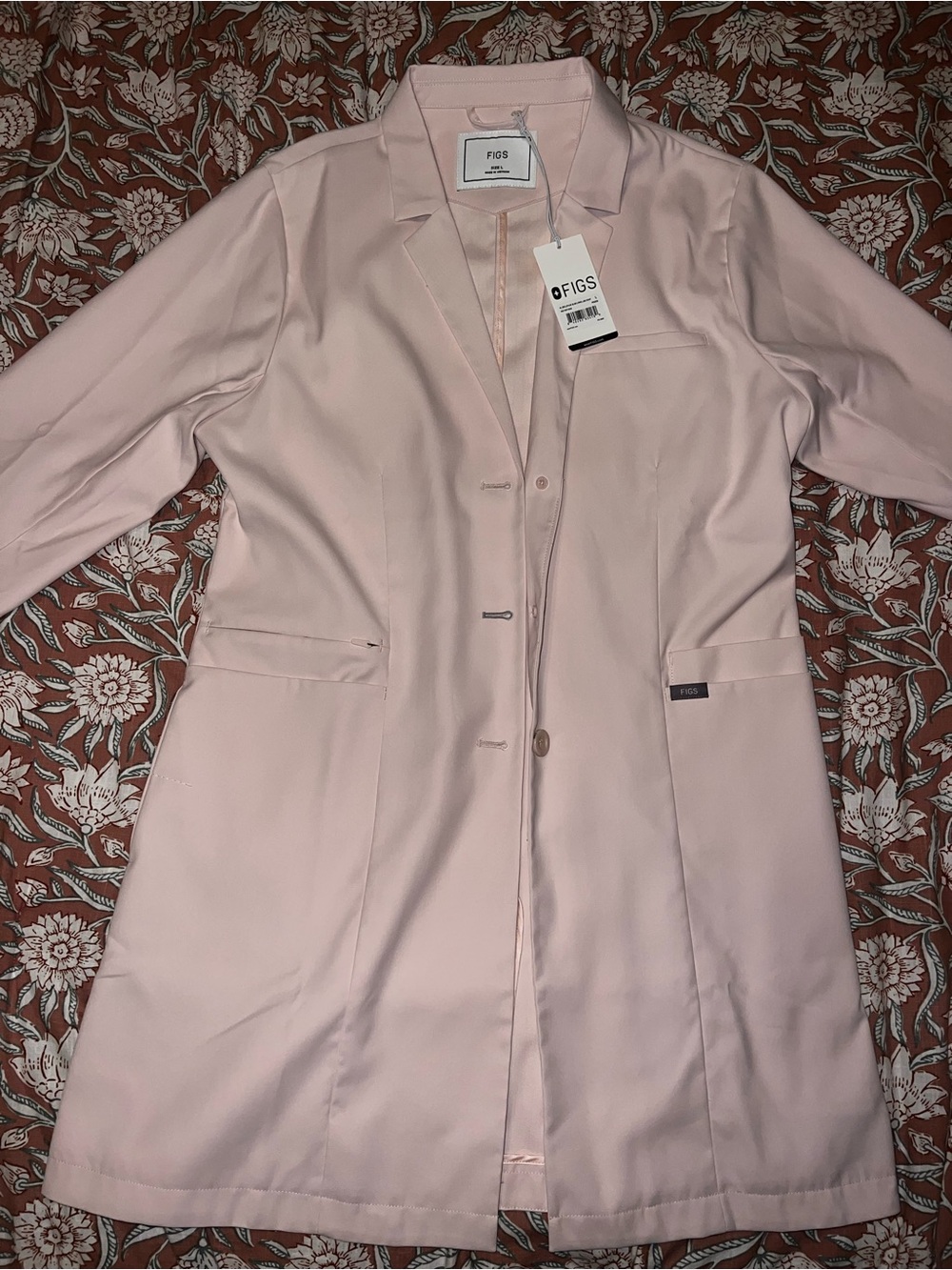 Figs Lab Coat - Picture 2 of 5